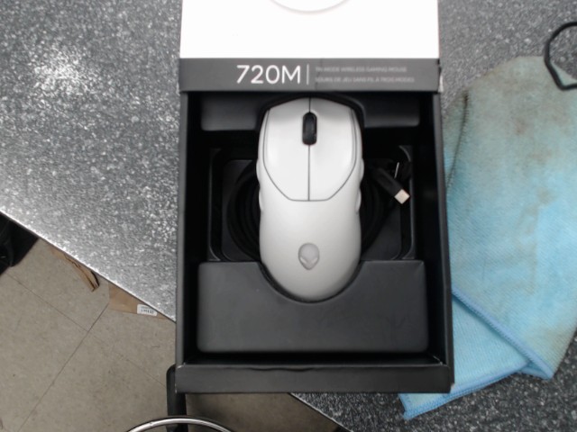 Souris gaming bluetooth en boite