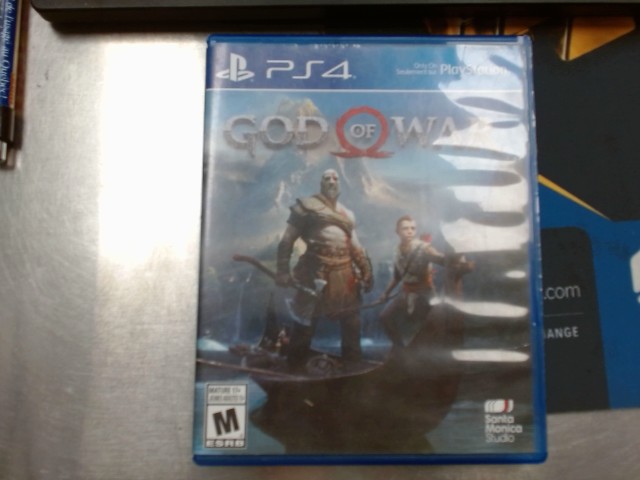 God of war