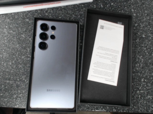 Samsung galaxy s25 ultra