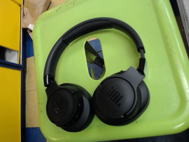 Ecouteurs bluetooth noir