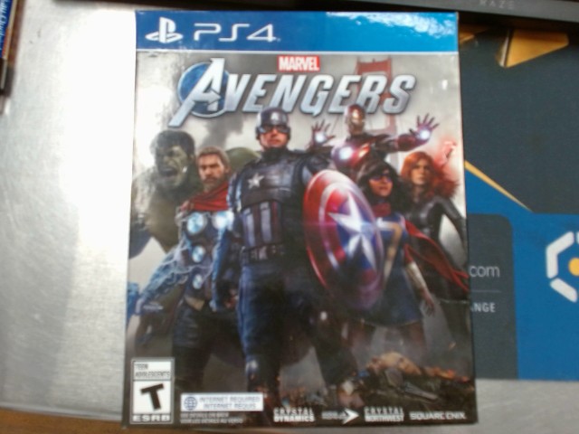 Marvel avangers