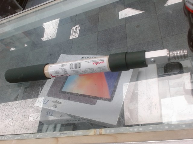 Manche de peinture  2p'