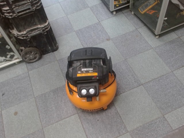 Compresseur 6gal