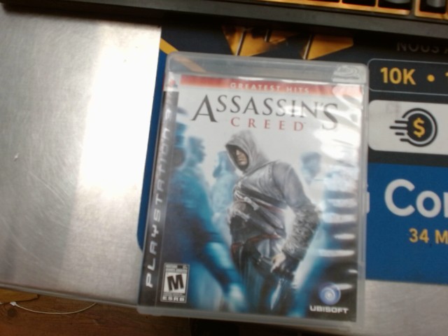 Assasin's creed