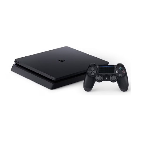 Ps4 avec manette et fils