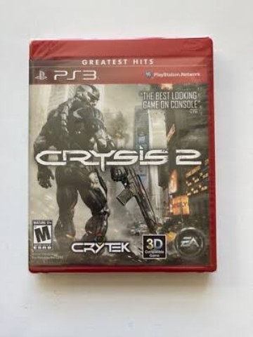 Crysis 2 ps3
