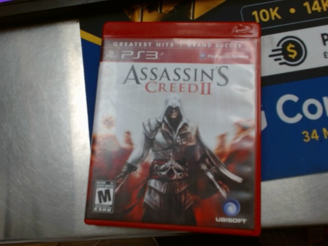 Assasin's creed 2