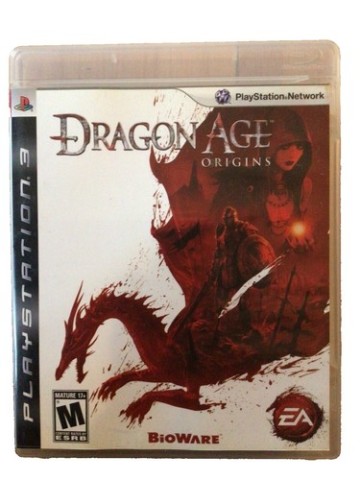 Dragon age: origins playstation 3