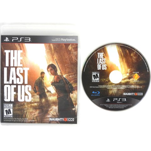 The last of us ps3