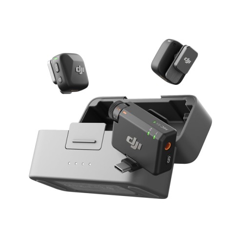 Dji mic mini black with box