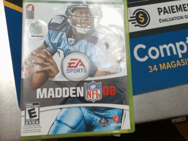 Madden 08