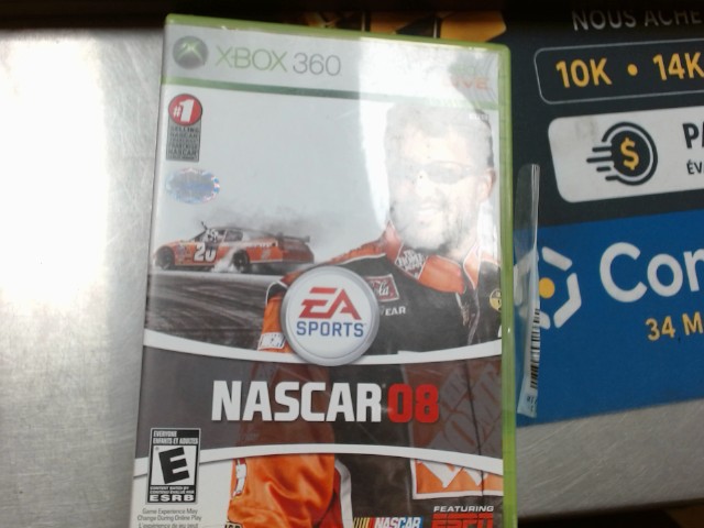 Nascar 08