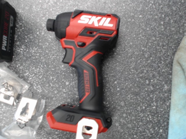 Impact driver