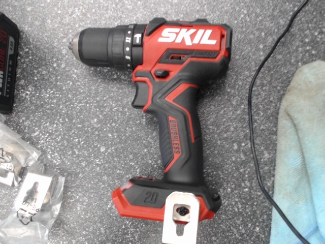 Hammer drill