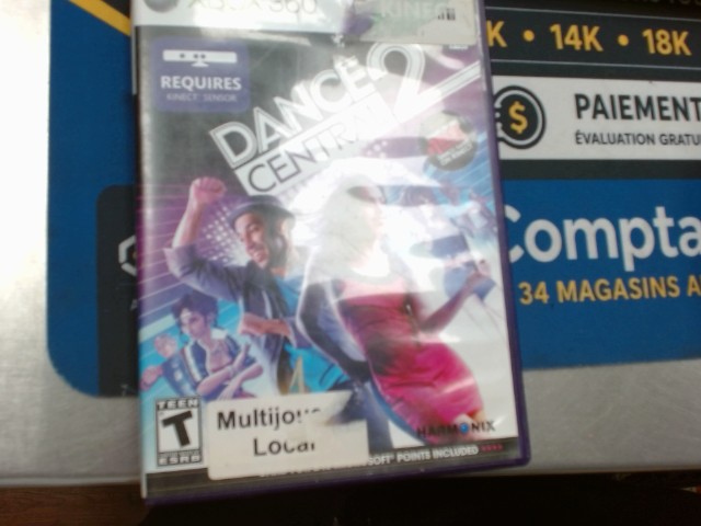 Dance central 2