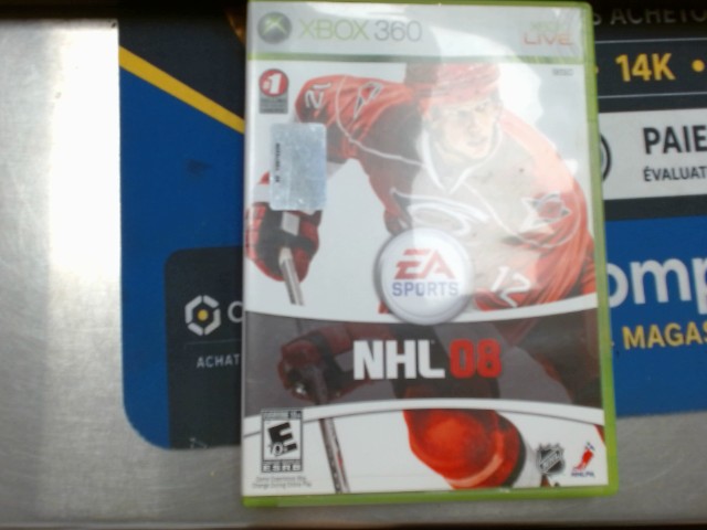 Nhl 08