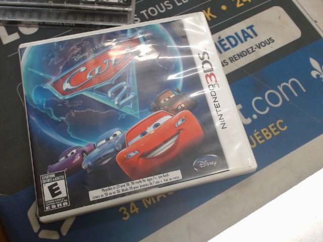Lelo cars 2