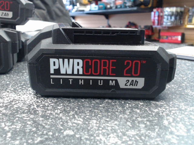 Batterie 2ah