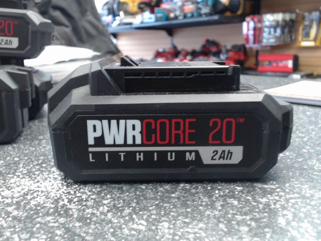 Batterie 2ah