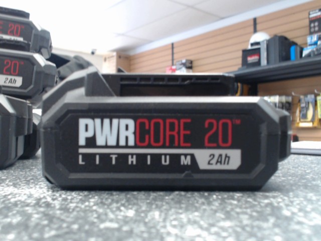 Batterie 2ah