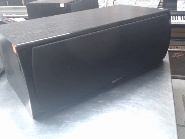 Speaker center
