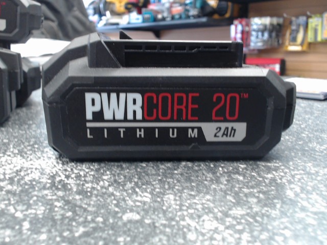 Batterie 2ah