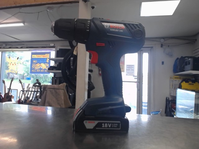 Drill driver avec batt
