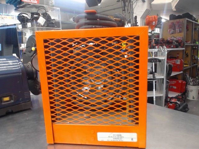 Heater 4800w global commander