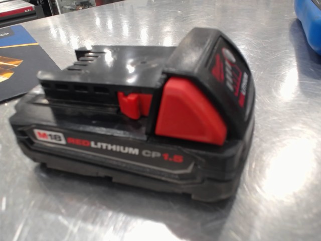 (v)batterie m18 1.5a