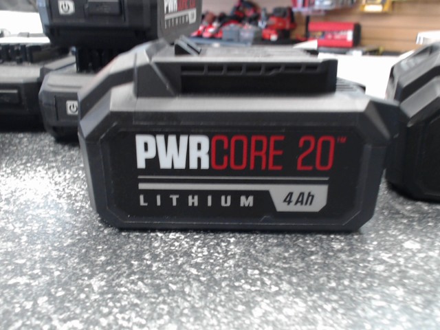 Batterie 4ah