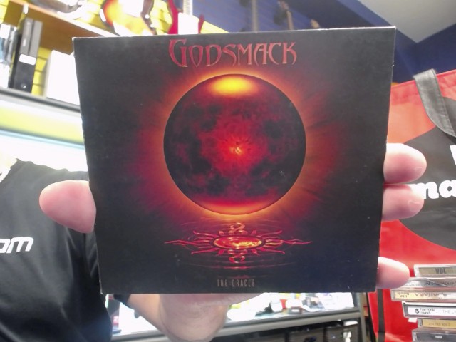 Godsmack the oracle