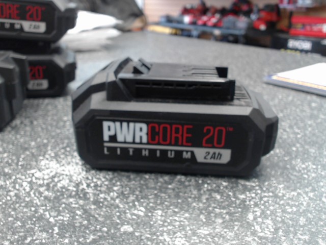 Batterie 2ah