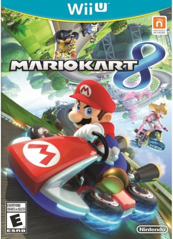 Mario kart 8 wii u