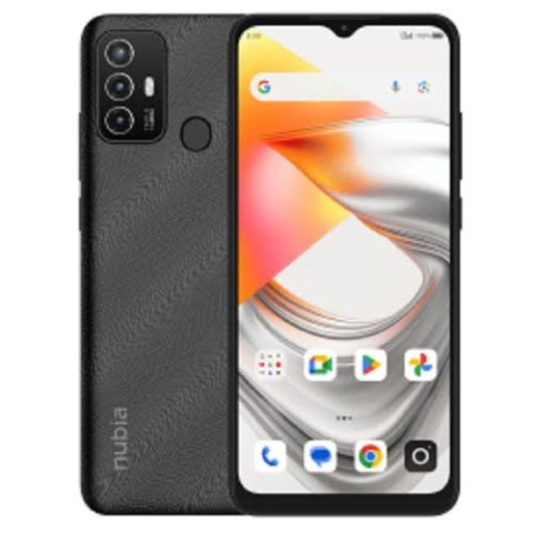 Nubia a76
