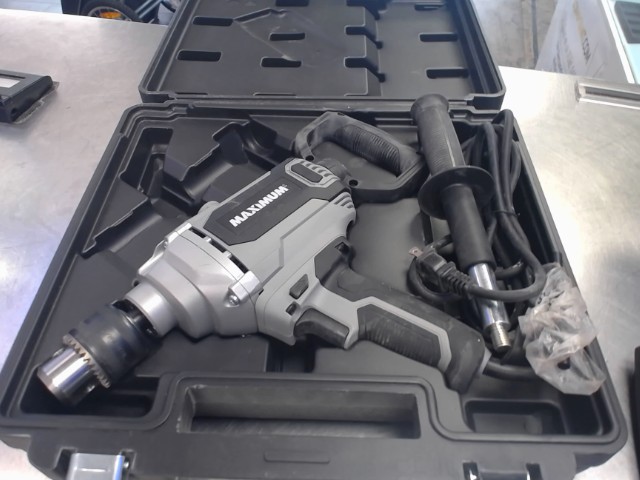 Melangeur a beton maximum ds case
