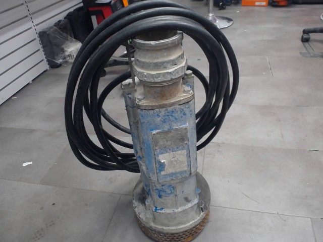 Tsurami sump pump elect 3.5hp 3inch