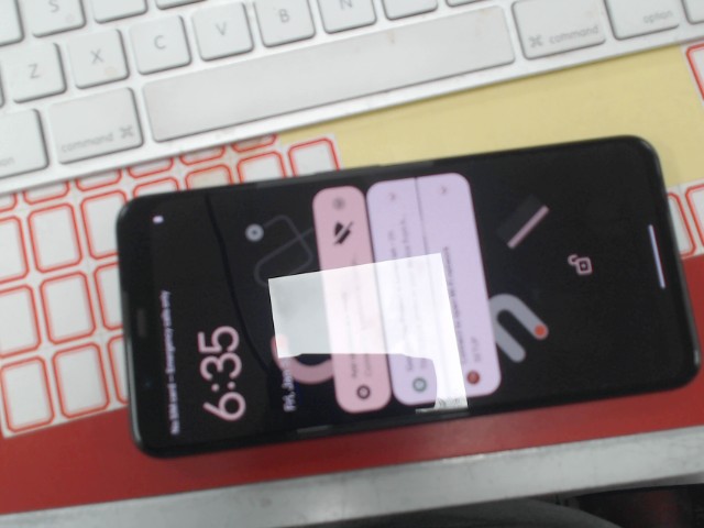 Google pixel 4 xl