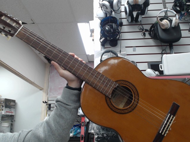 Guitare classique