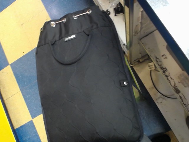 Sac 12l transport securitaire lok=203