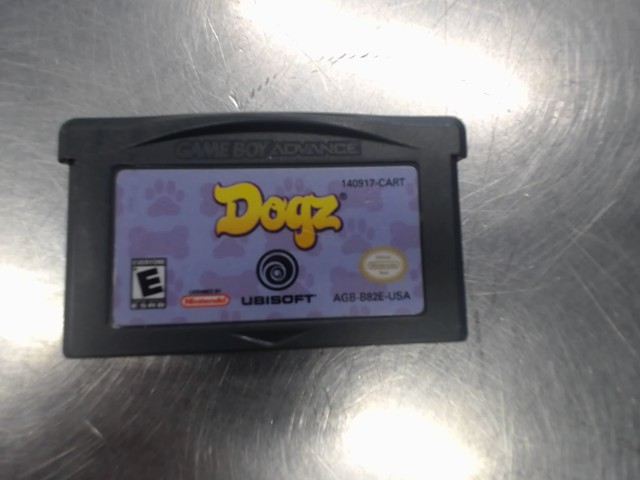 Dogz gba