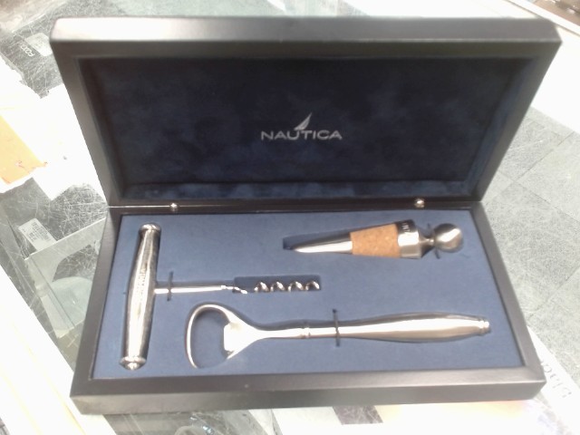 Kit de bottle opener