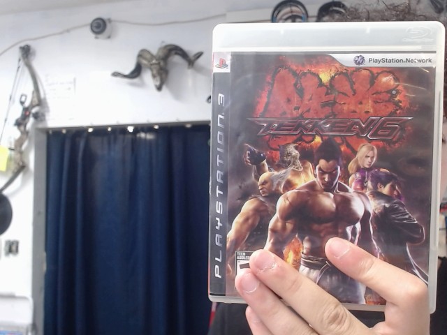 Tekken 6 ps3