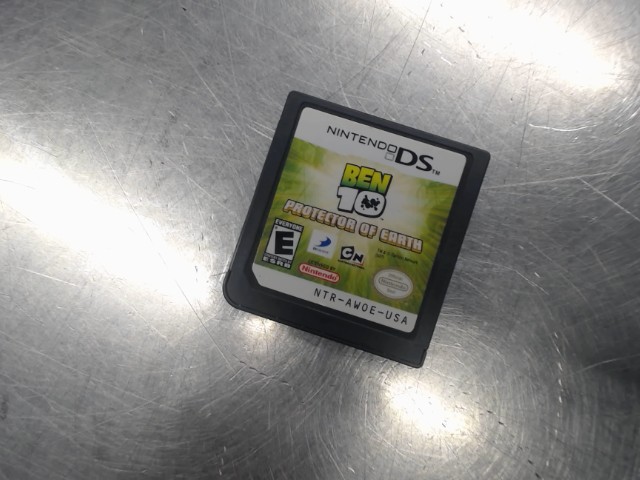 Ben 10 ds