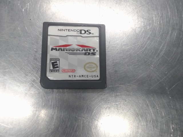 Mario kart ds