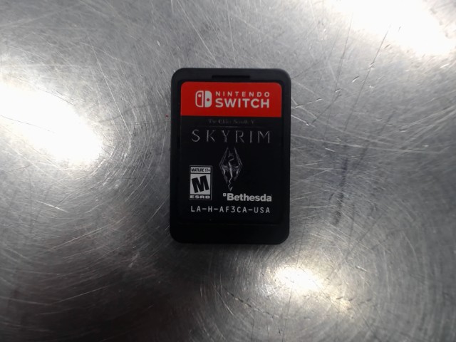 Skyrim switch
