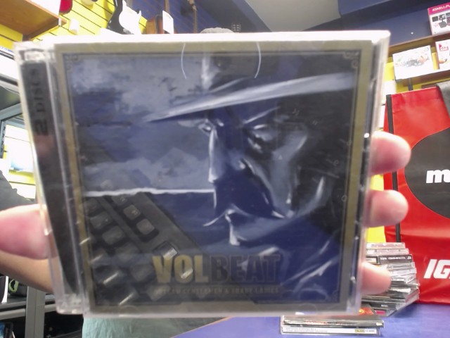 Volbeat outlaw gentlement & shady ladies