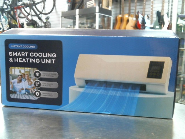 Chauffrette/air clim en boite avec tc