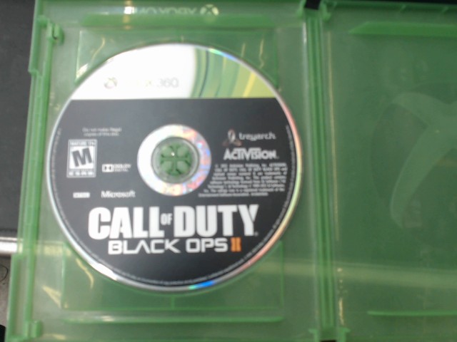 Call of duty bo2 in gta v box