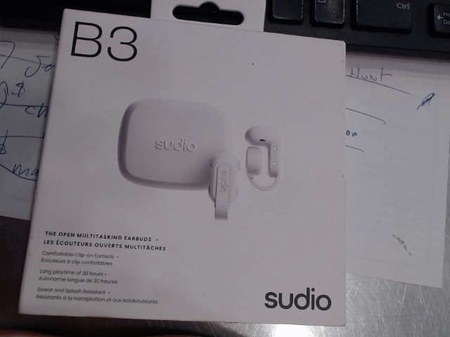 Earbuds neufs en boite