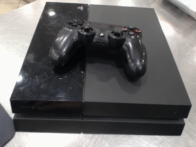 Console 1er gen